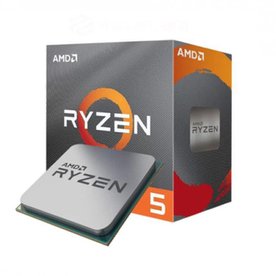 AMD RYZEN 5 5600X PROCESSOR